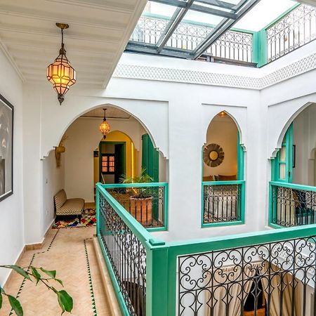 Riad Bella Kasbah Marraquexe Exterior foto