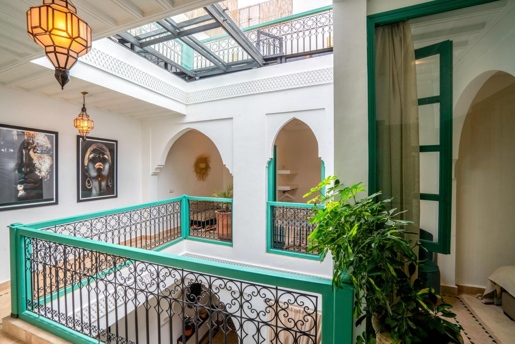 Riad Bella Kasbah Marraquexe Exterior foto