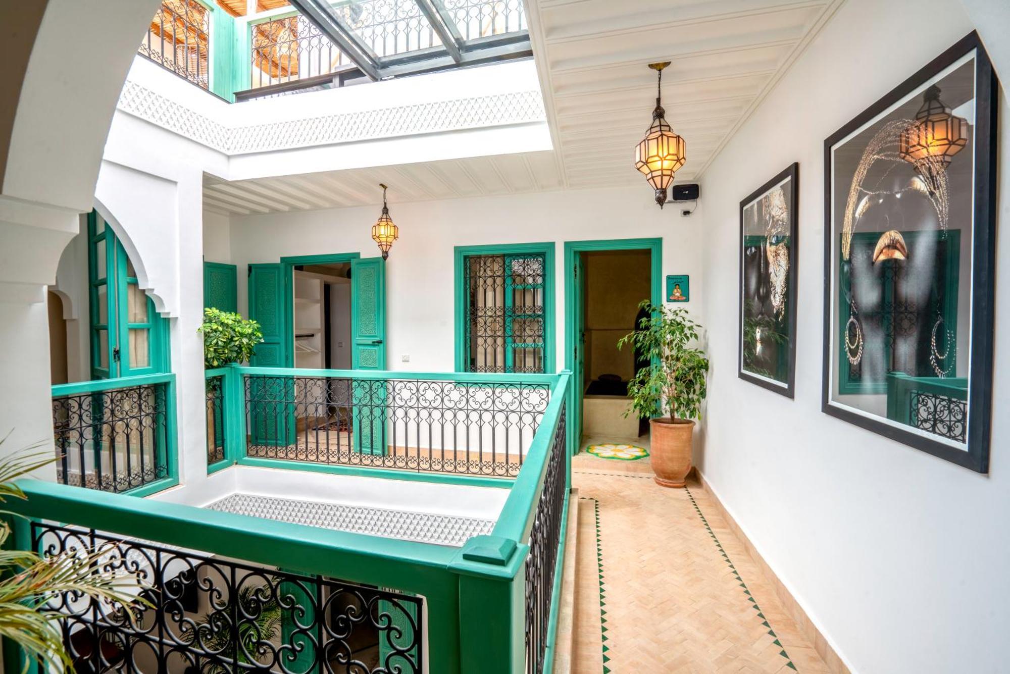Riad Bella Kasbah Marraquexe Exterior foto