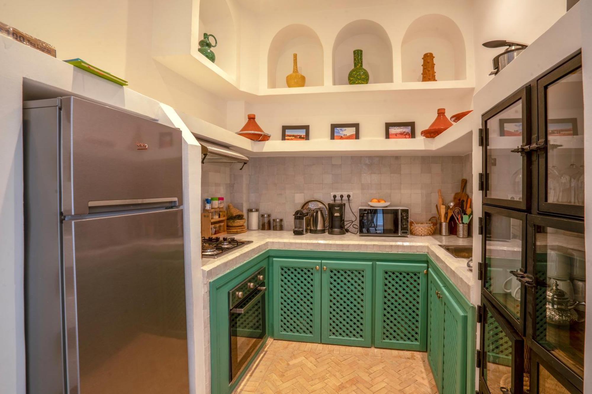 Riad Bella Kasbah Marraquexe Exterior foto